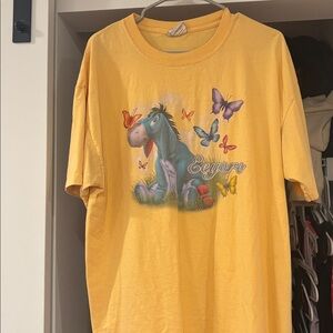 Sparkly Eeyore Tshirt